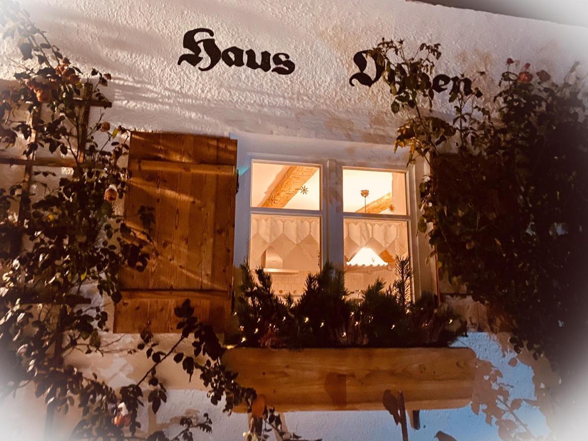 Haus Oyben Διαμέρισμα Bad Hindelang Εξωτερικό φωτογραφία
