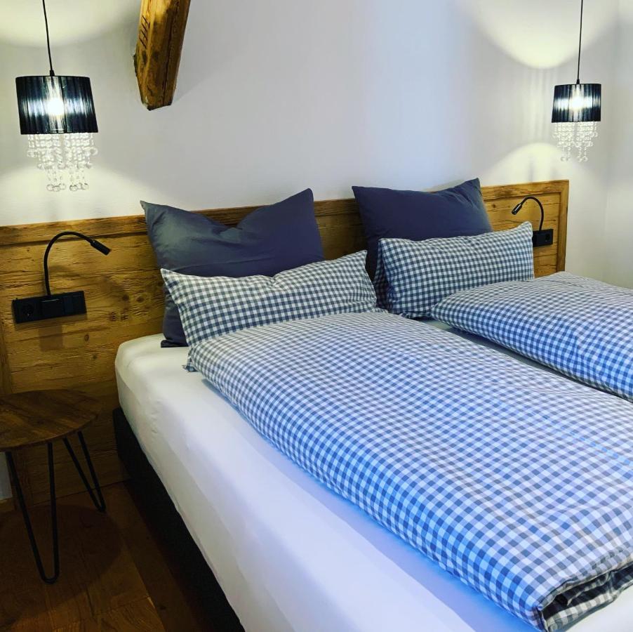 Haus Oyben Διαμέρισμα Bad Hindelang Εξωτερικό φωτογραφία
